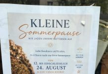 Restaurant Modi im Urlaubsmodus – danach ONE NIGHT ONLY