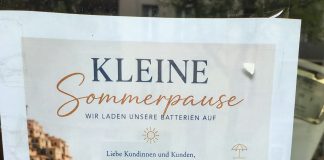 Restaurant Modi im Urlaubsmodus – danach ONE NIGHT ONLY