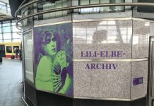 Lili-Elbe-Archiv? 75. Berliner Festspiele beschäftigen sich u.a. mit der Frage: Was wäre, wenn? (What if …?) Hinweis auf eine von mehreren Aktionen im Rahmen der 75. Berliner Festspiele unter dem Motto What if ...? Lili Elbe ist eine dänische Künstlerin, das Archiv ging verloren. Bei What-if geht es darum, was wäre, wenn man dies oder jenes täte, senatsseitig in der deutschen Hauptstadt.