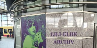 Lili-Elbe-Archiv? 75. Berliner Festspiele beschäftigen sich u.a. mit der Frage: Was wäre, wenn? (What if …?) Hinweis auf eine von mehreren Aktionen im Rahmen der 75. Berliner Festspiele unter dem Motto What if ...? Lili Elbe ist eine dänische Künstlerin, das Archiv ging verloren. Bei What-if geht es darum, was wäre, wenn man dies oder jenes täte, senatsseitig in der deutschen Hauptstadt.