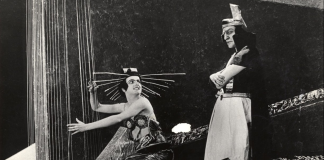 Gute Reise oder „Аэлита“ (Deutsch „Aelita“) rockt – „Cleaning Women“ sollen zum Stummfilmkonzert im Filmmuseum Potsdam aufspielen