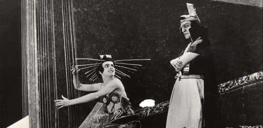 Gute Reise oder „Аэлита“ (Deutsch „Aelita“) rockt – „Cleaning Women“ sollen zum Stummfilmkonzert im Filmmuseum Potsdam aufspielen