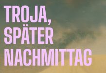Annotation zu Gregor Sanders Roman „Troja, später Nachmittag“ über das Leben und Lieben Heinrich Schliemanns