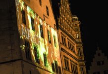 Ein Märchenwald im Rathaus – Wie formatF in Rothenburg ob der Tauber historische Räume neu bespielt