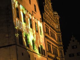 Ein Märchenwald im Rathaus – Wie formatF in Rothenburg ob der Tauber historische Räume neu bespielt