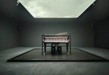 Bald im Hamburger Bahnhof in Berlin: die Ausstellung „Ryuichi Sakamoto – seeing sound, hearing time“