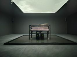 Bald im Hamburger Bahnhof in Berlin: die Ausstellung „Ryuichi Sakamoto – seeing sound, hearing time“