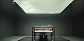 Bald im Hamburger Bahnhof in Berlin: die Ausstellung „Ryuichi Sakamoto – seeing sound, hearing time“