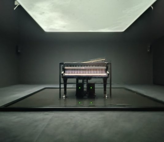 Bald im Hamburger Bahnhof in Berlin: die Ausstellung „Ryuichi Sakamoto – seeing sound, hearing time“