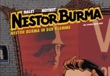 Nestor Burma und die vermaledeite Venusfalle – Annotation zum Comic „Nestor Burma in der Klemme“ von Léo Malet und Emmanuel Moynot