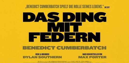 Schwarzmalerei im Lichtspielhaus oder Keiner flog aus dem Krähennest – Zum Psychodrama „Das Ding mit Federn“ von Dylan Southern