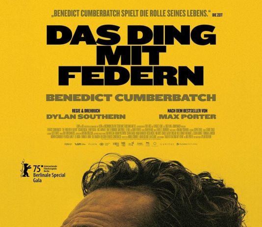 Schwarzmalerei im Lichtspielhaus oder Einer flog aus dem Krähennest – Zum Psychodrama „Das Ding mit Federn“ von Dylan Southern