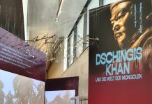 Khan im Keller – „Dschingis Khan und die Welt der Mongolen“ oder Reste einer Hochkultur in einem Keller auf der Berliner Museumsinsel