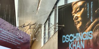 Khan im Keller und die uralte Morla – „Dschingis Khan und die Welt der Mongolen“ oder Reste einer Hochkultur im Untergrund der Berliner Museumsinsel