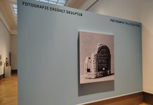 Zur Ausstellung „Fotografie erzählt Skulptur“ im Bode-Museum in Berlin