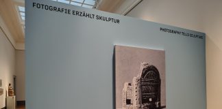 Zur Ausstellung „Fotografie erzählt Skulptur“ im Bode-Museum in Berlin