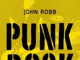 Alles über Punk vom englischen Original John Robb