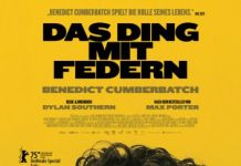 Schwarzmalerei im Lichtspielhaus oder Einer flog aus dem Krähennest – Zum Psychodrama „Das Ding mit Federn“ von Dylan Southern