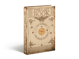 Eine Buch als Gesamtkunstwerk – „The Last Book“ feiert die letzten Tage der Menschheit