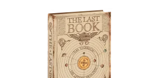 Eine Buch als Gesamtkunstwerk – „The Last Book“ feiert die letzten Tage der Menschheit