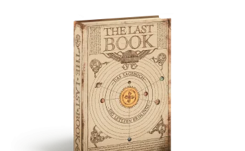 Eine Buch als Gesamtkunstwerk – „The Last Book“ feiert die letzten Tage der Menschheit
