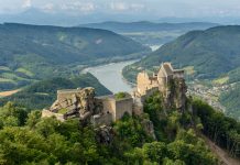 Radebrechen in der Wachau