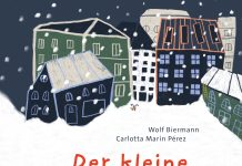 Biermann als Kinderbuchautor – Annotation zum modernen Märchen „Der kleine Herr Moritz“ von Wolf Biermann und Carlotta Marín Pérez