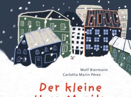 Biermann als Kinderbuchautor – Annotation zum modernen Märchen „Der kleine Herr Moritz“ von Wolf Biermann und Carlotta Marín Pérez