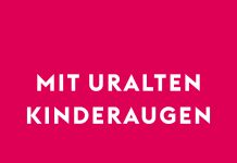 Reime mich oder ich fresse das Ich – Annotation zum Gedichtband „Mit uralten Kinderaugen“ von Wolf Biermann