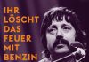 Wolf Biermann als Tagebuchschreiber – Annotation zum Buch „Ihr löscht das Feuer mit Benzin“, herausgegeben von Ilko Sascha Kowalczuk