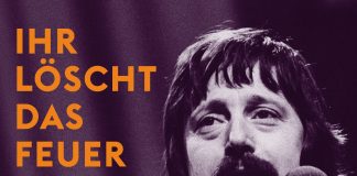 Wolf Biermann als Tagebuchschreiber – Annotation zum Buch „Ihr löscht das Feuer mit Benzin“, herausgegeben von Ilko Sascha Kowalczuk