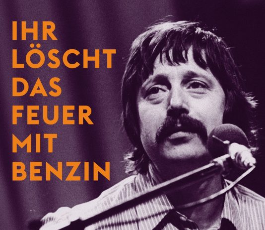 Wolf Biermann als Tagebuchschreiber – Annotation zum Buch „Ihr löscht das Feuer mit Benzin“, herausgegeben von Ilko Sascha Kowalczuk