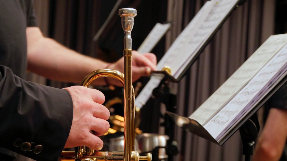 Bald sollen wieder Mitglieder von Jugendorchestern in Berlin sein und musizieren