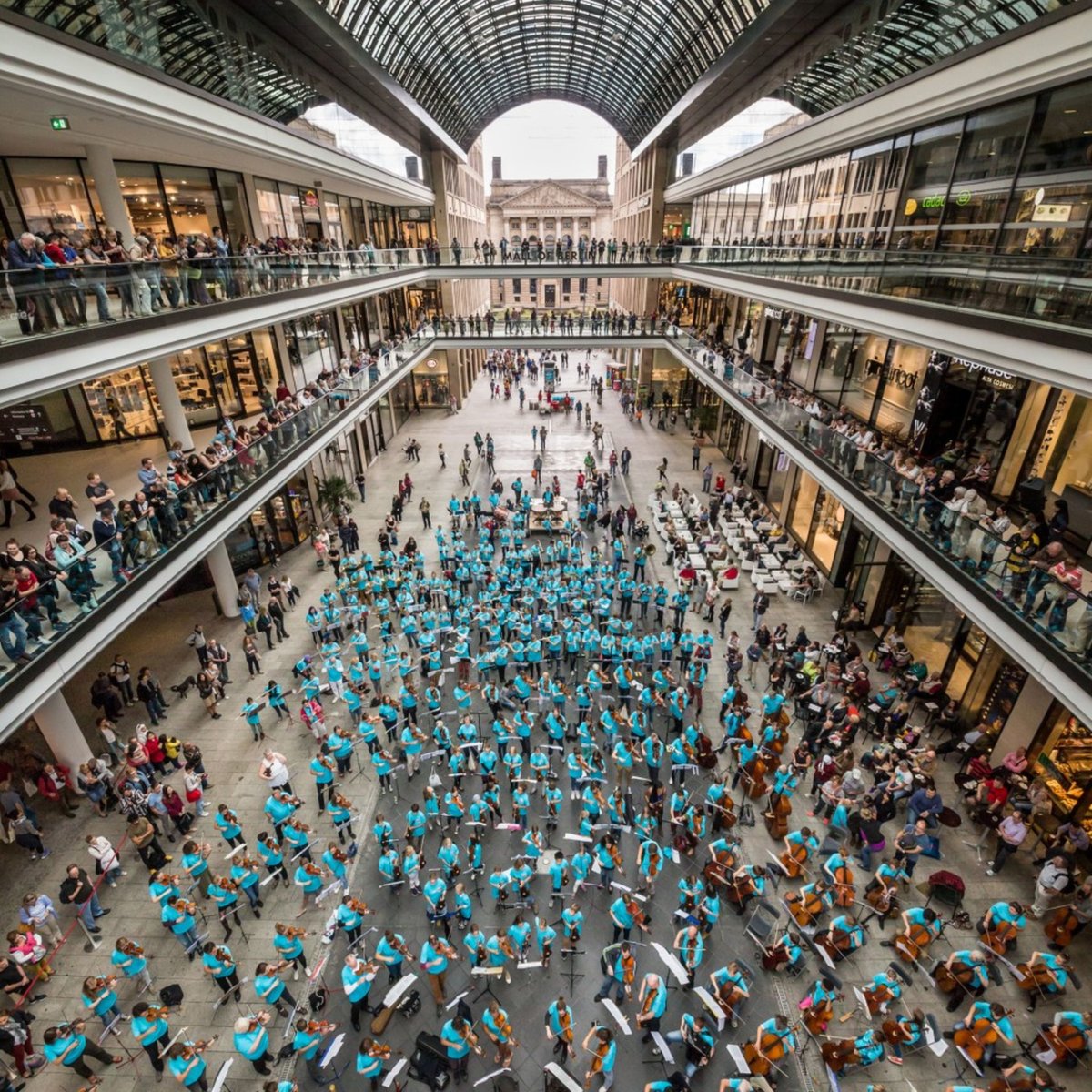 Doppeltes Jubiläum – Das Deutsche Symphonie-Orchester Berlin begeht am 19. November 2021 seinen 75. Geburtstag