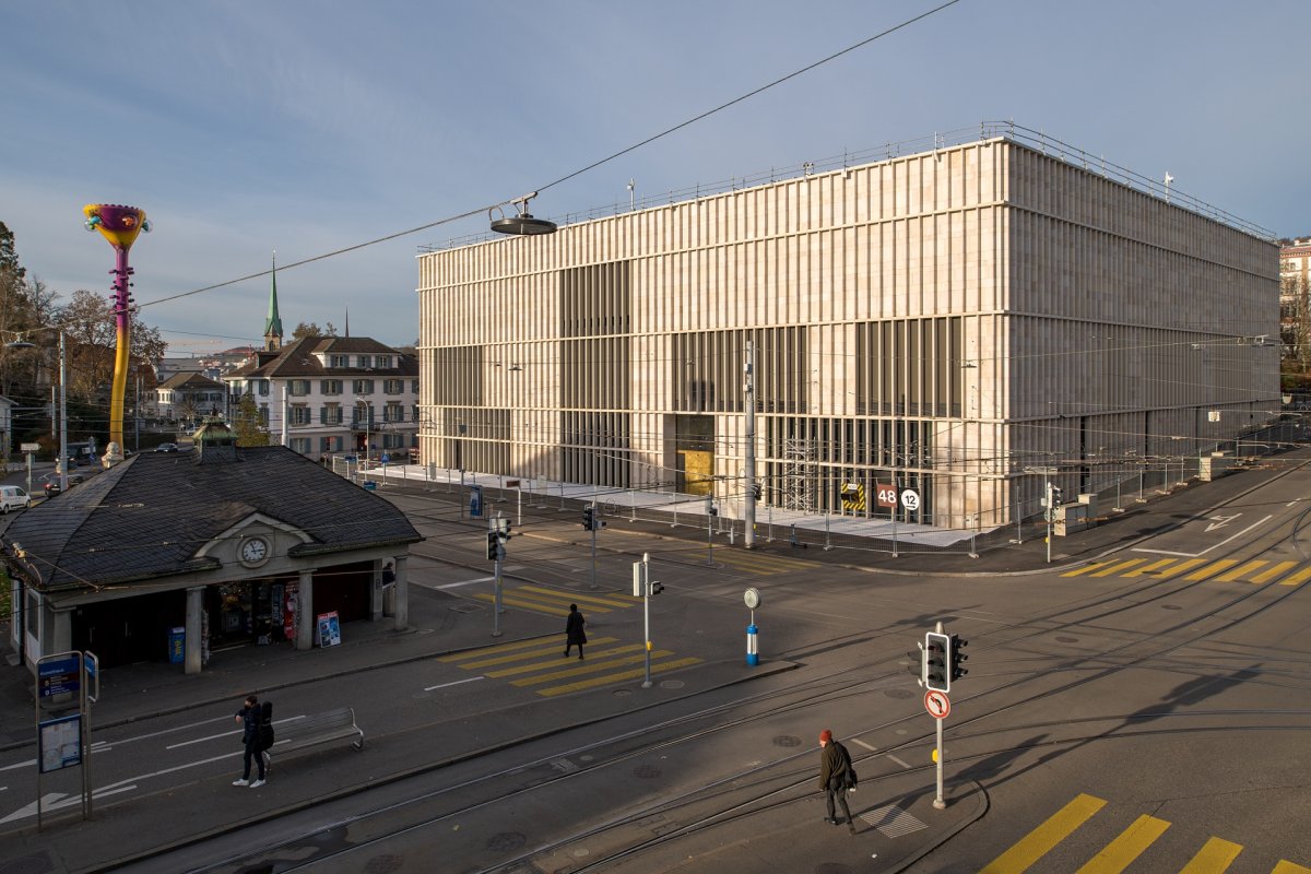 Zur zweiten Präsentation der Sammlung Looser im Kunsthaus Zürich