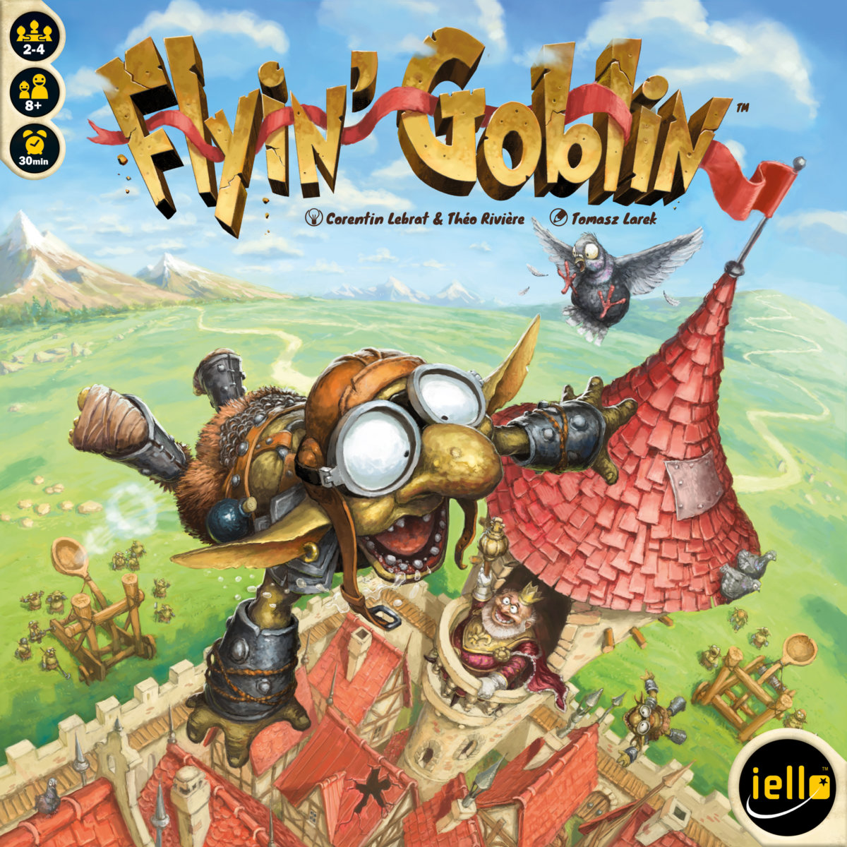 „Flyin’ Goblin“ ist das Spiel der Spiele 2021