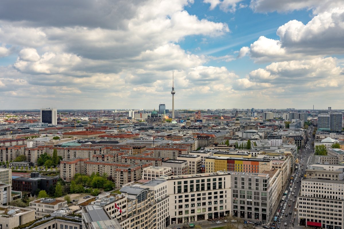 Demnächst in der Migranten-Metropole Berlin: „Time-Travel-Führungen“