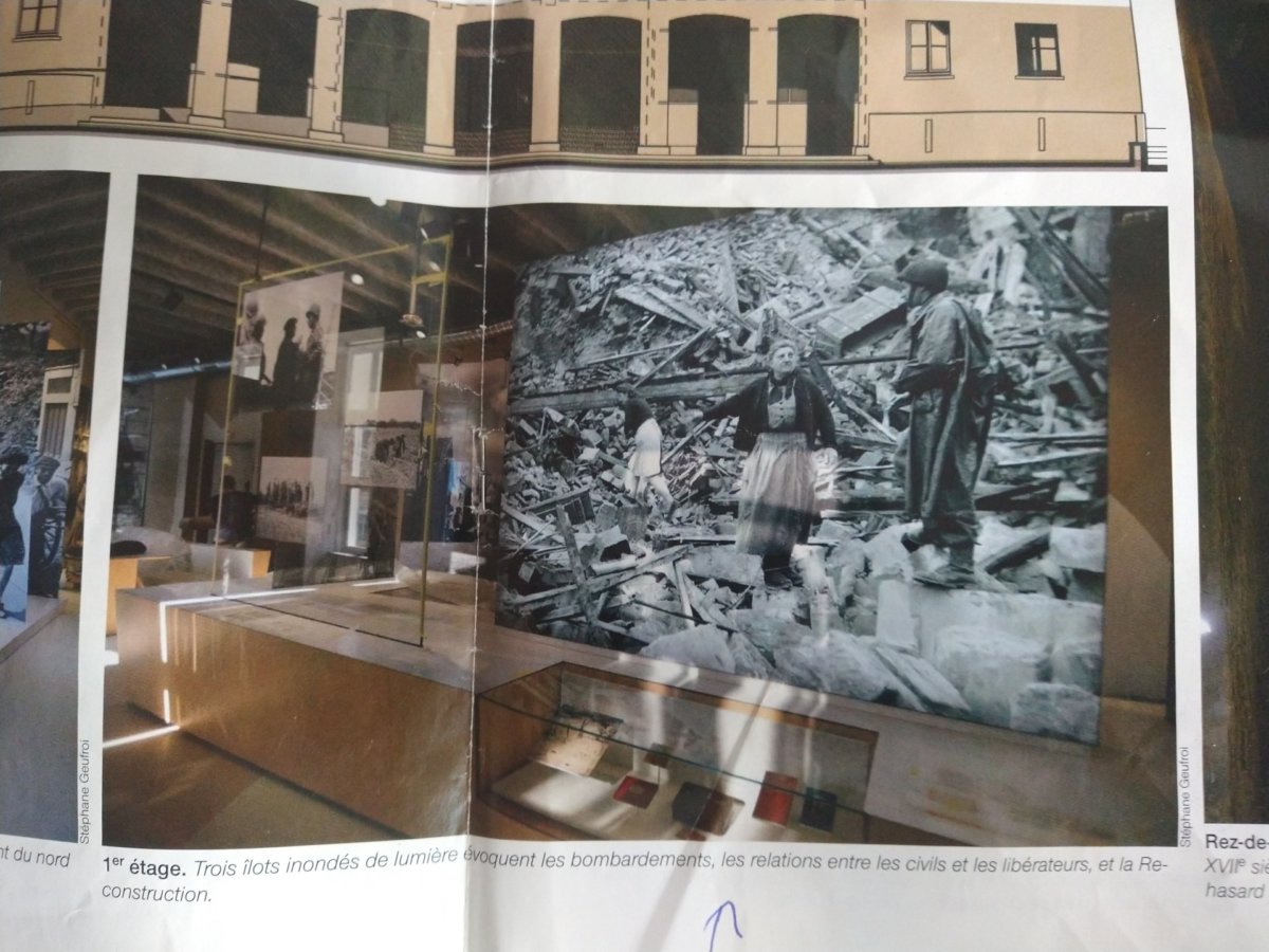 „Sagte das Weib zum Soldaten“ – Entdeckungen in französischen Museen