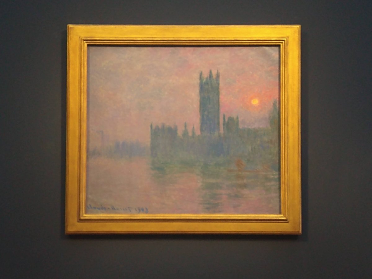 Vier neue Monet-Meisterwerke in der (Impressionismus-)Sammlung Hasso Plattner im Museum Barberini