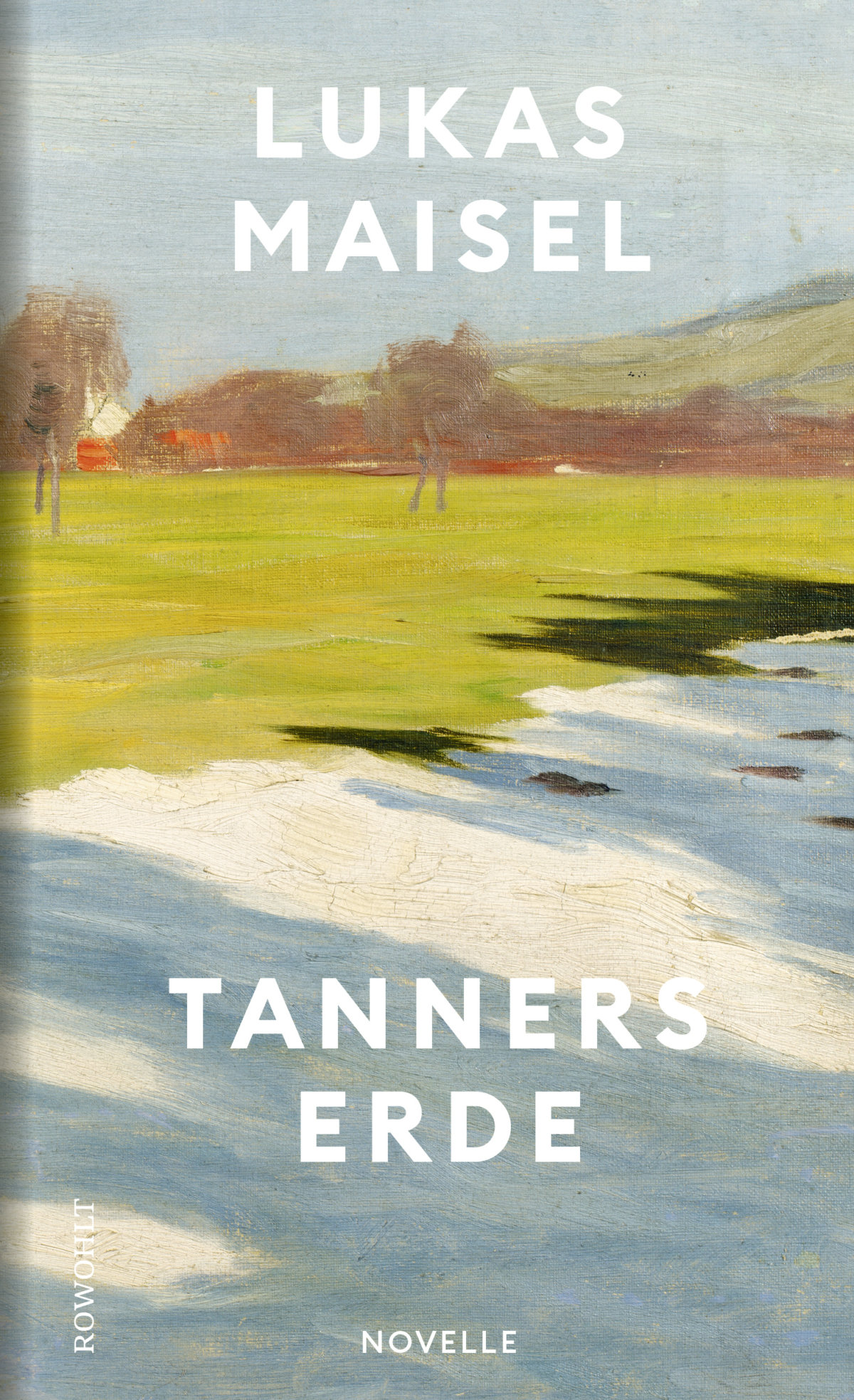 Bauer Tanners Welt - Annotation zu „Tanners Erde“ von Lukas Maisel