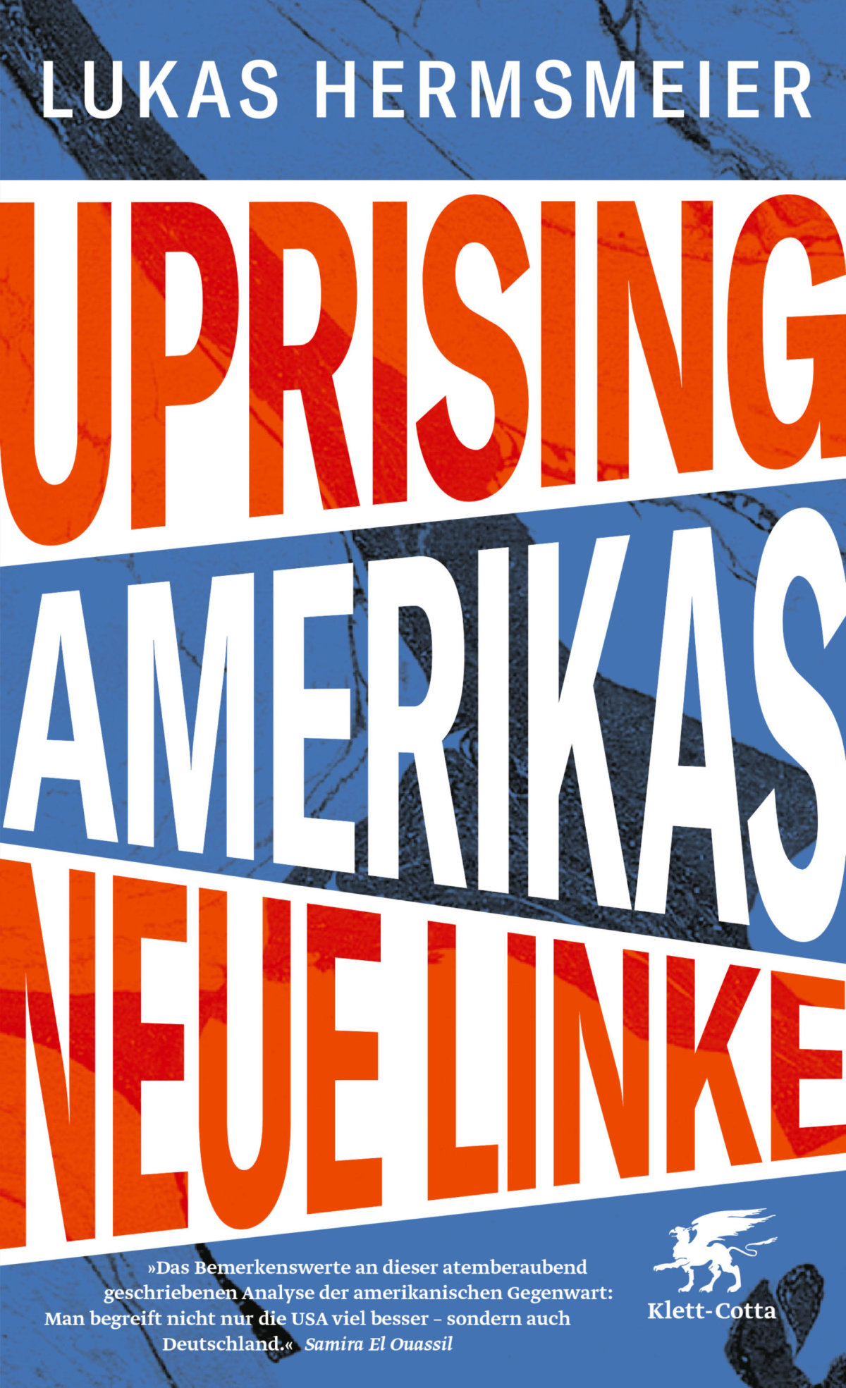 Die amerikanische Gegenwart ist links? – Annotation zum Buch „Uprising, Amerikas neue Linke“ von Lukas Hermsmeier