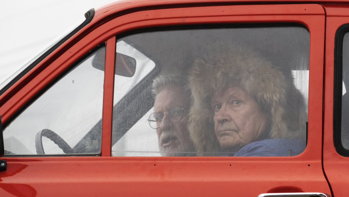 Frei wie ein Vogel. © Photo/BU: Andreas Hagemoser, Aufnahme: Berlin, 7.8.2022