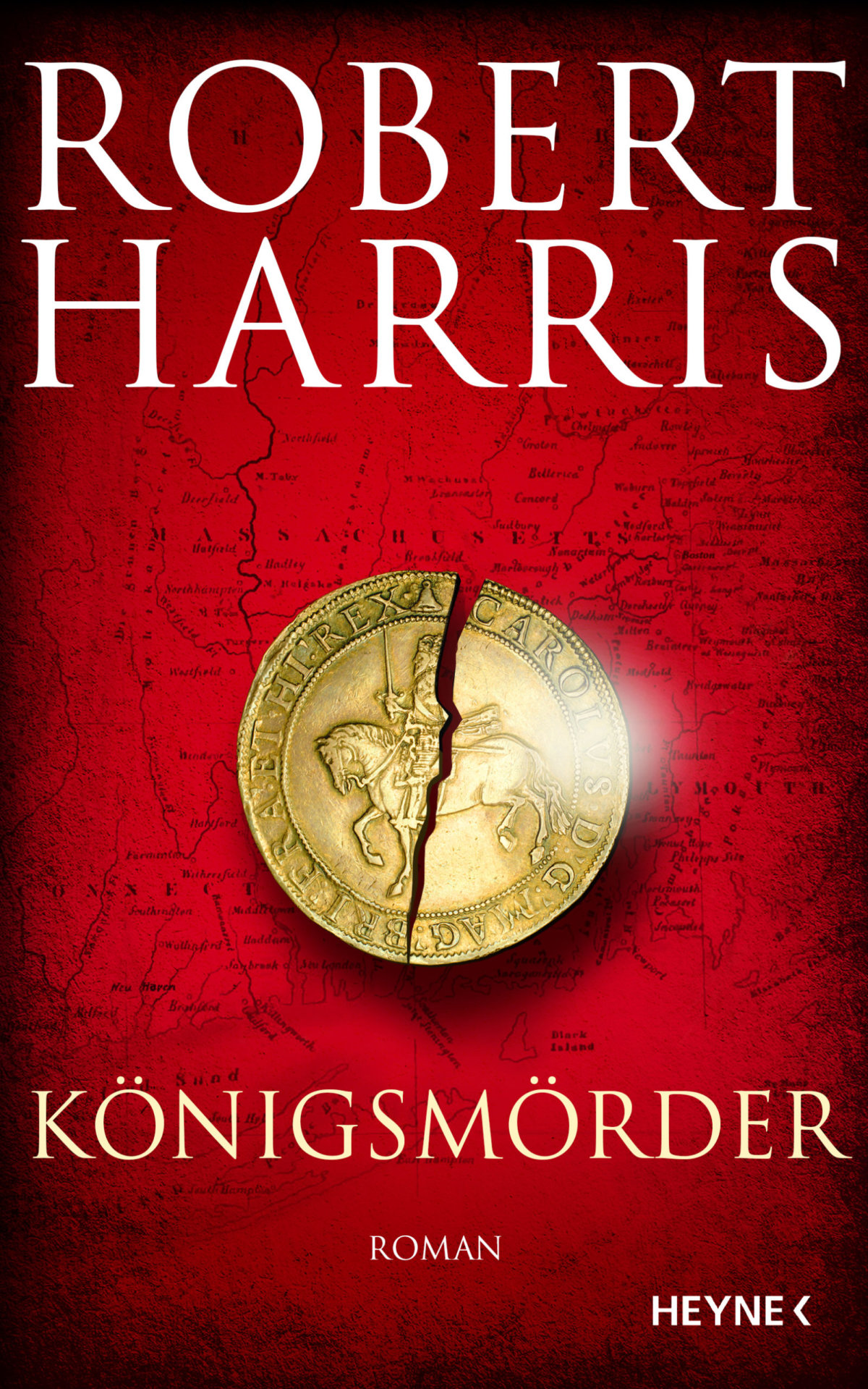 Charles Killer auf der Flucht – Annotation zum Roman „Königsmörder“ von Robert Harris