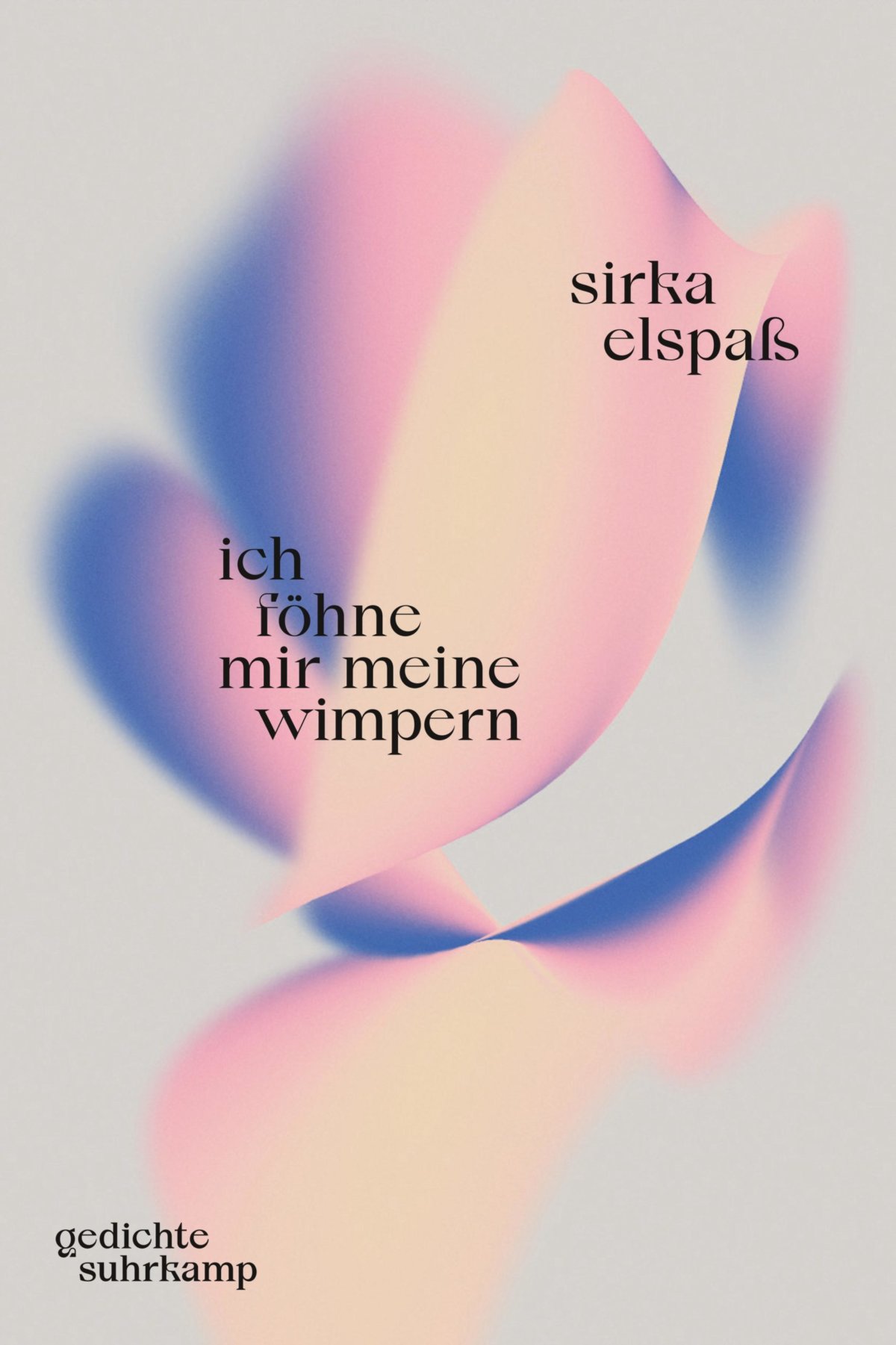 Wimpern geföhnt – Annotation zum Buch „Ich föhne mir meine Wimpern“ von Sirka Elspaß