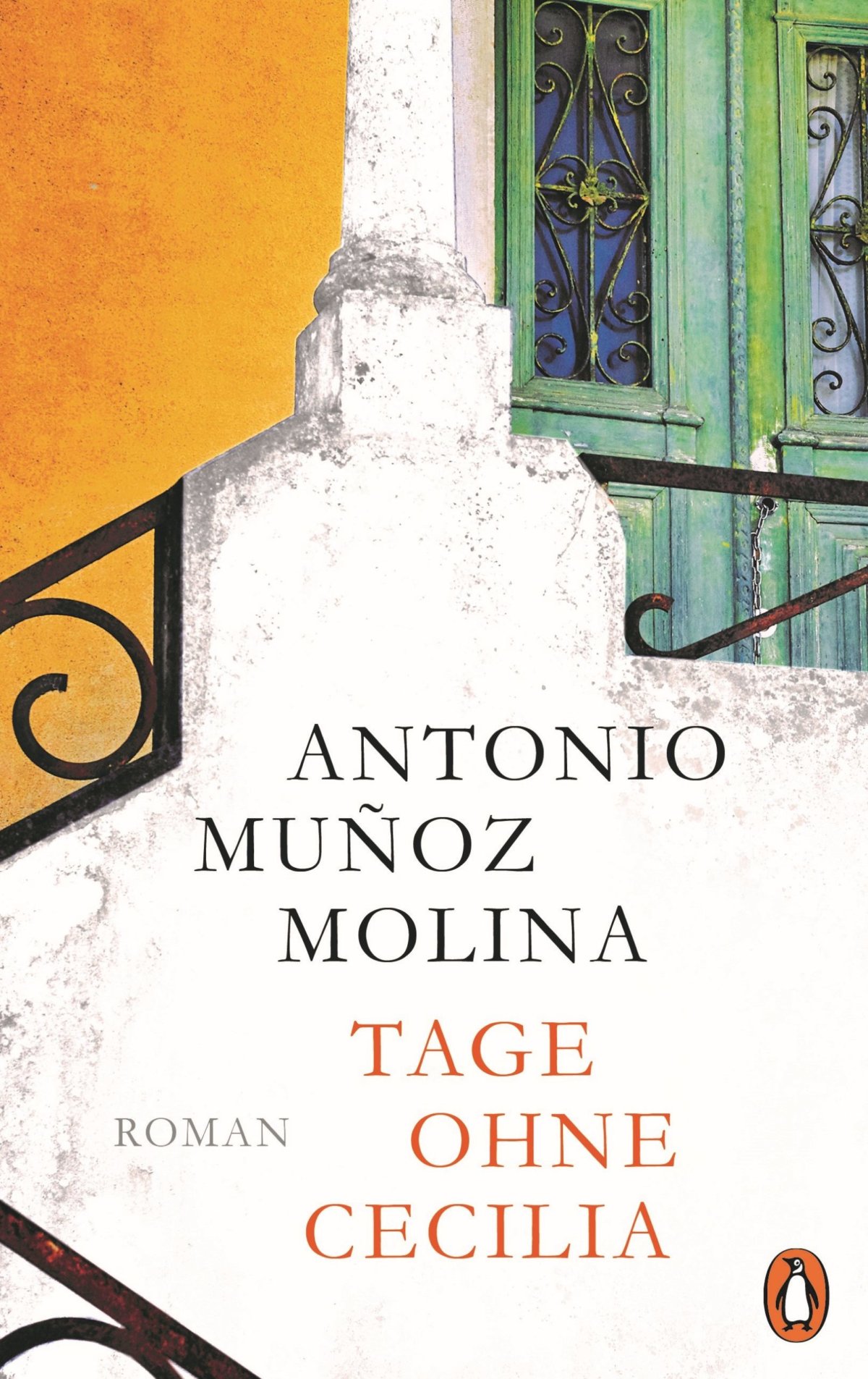 Warten auf die Liebe in Lissabon – Annotation zum Roman „Tage ohne Cecilia“ von Antonio Muñoz Molina