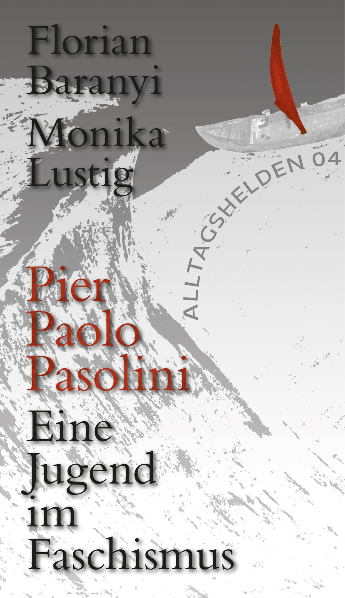 Pasolini 1942 in Weimar – Annotation zum Buch „Pier Paolo Pasolini – Eine Jugend im Faschismus“ von Florian Baranyi und Monika Lustig