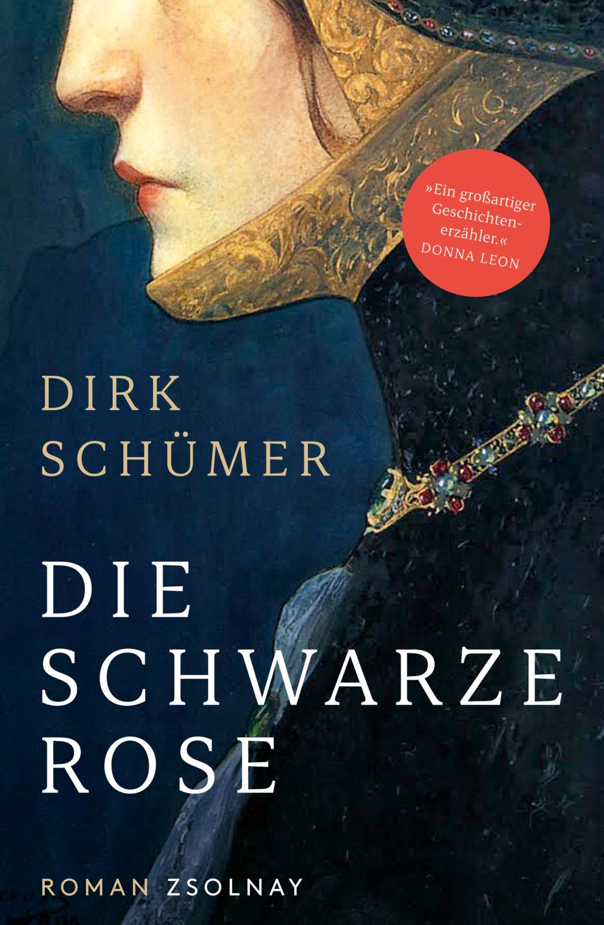 Reichtum und Religion an der Rhone – Zum historischen Roman „Die schwarze Rose“ von Dirk Schümer