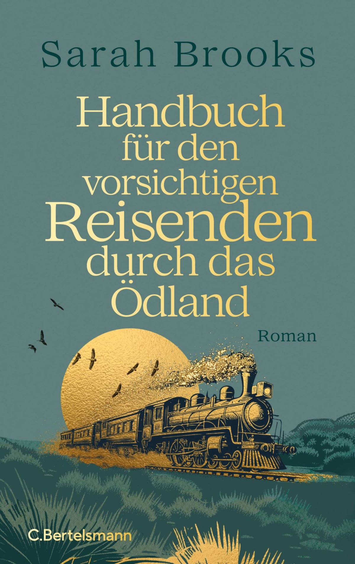 Auf Magic-Mystery-Tour durch Sibirien – Annotation zum Roman „Handbuch für den vorsichtigen Reisenden durch das Ödland“ von Sarah Brooks