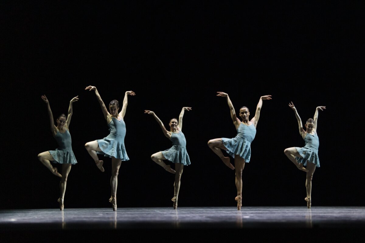 Geburtstagsgala 20 Jahre Staatsballett Berlin