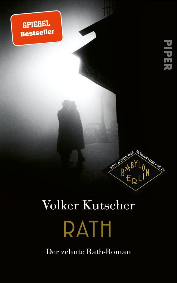 Gereon Raths letzter Tango – Annotation zum Kriminalroman „Rath“ von Volker Kutscher